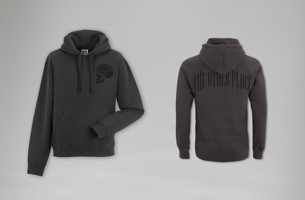HOODY Lettering