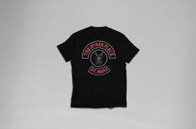Lade das Bild in den Galerie-Viewer, The Other Place Patch Tee - Männer T-Shirt - schwarz
